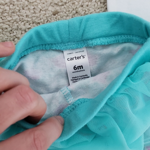 6M Mermaid Outfit - Picture 4 of 4